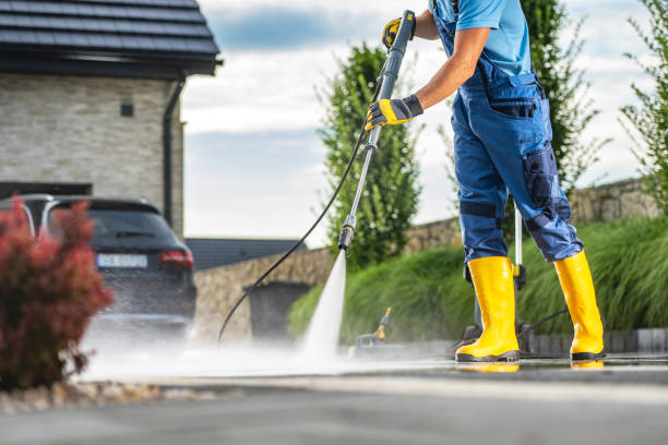 Best Driveway Pressure Washing  in Williamsburg, VA